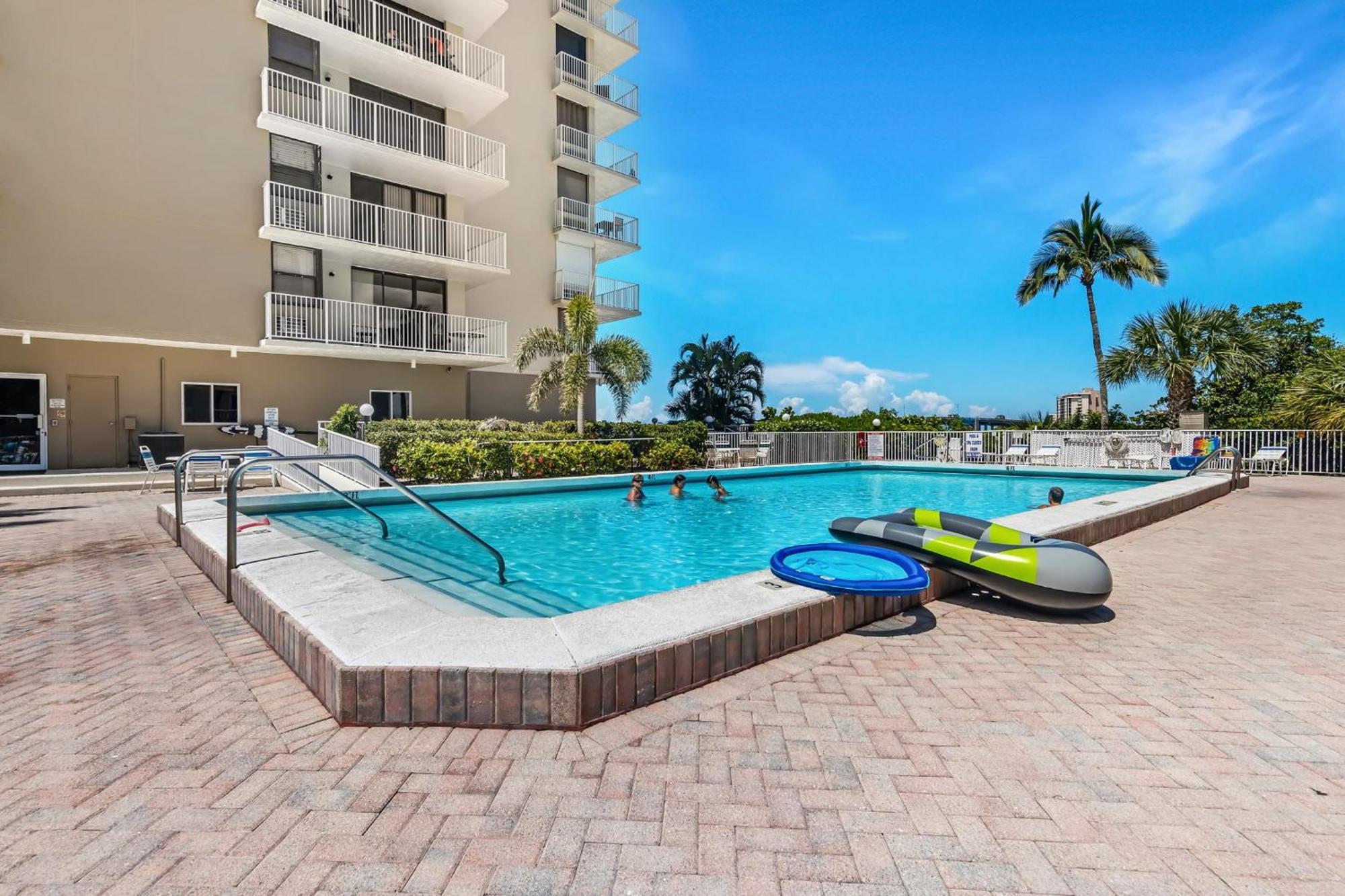 Lovers Key Beach Club 501 Apartment Fort Myers Beach Exterior photo